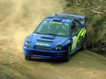 Subaru Impreza WRC 2001 года